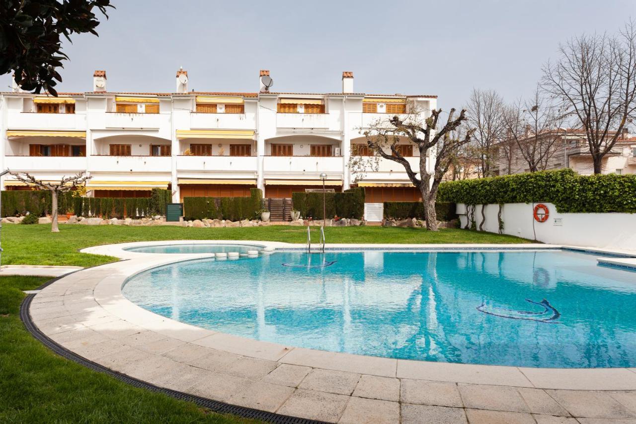 La Marinera Beach House Platja d'Aro Esterno foto