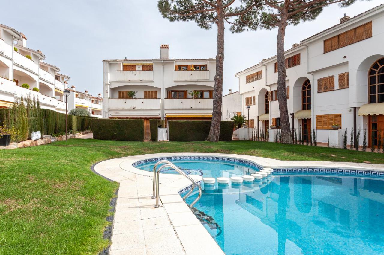 La Marinera Beach House Platja d'Aro Esterno foto