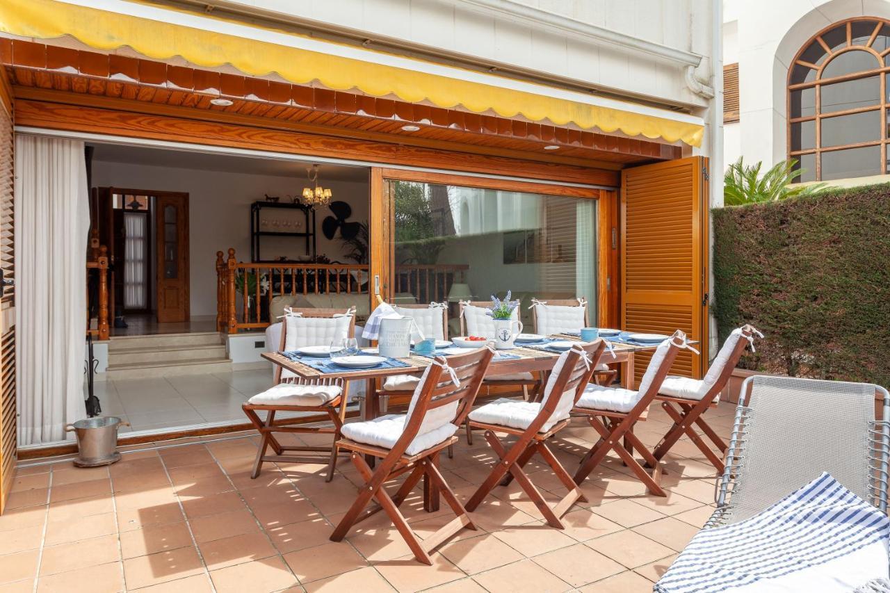 La Marinera Beach House Platja d'Aro Esterno foto