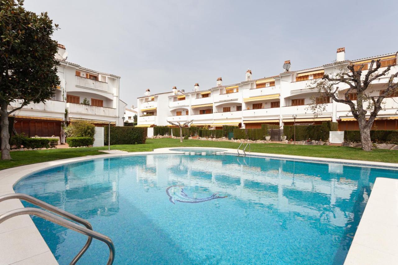 La Marinera Beach House Platja d'Aro Esterno foto