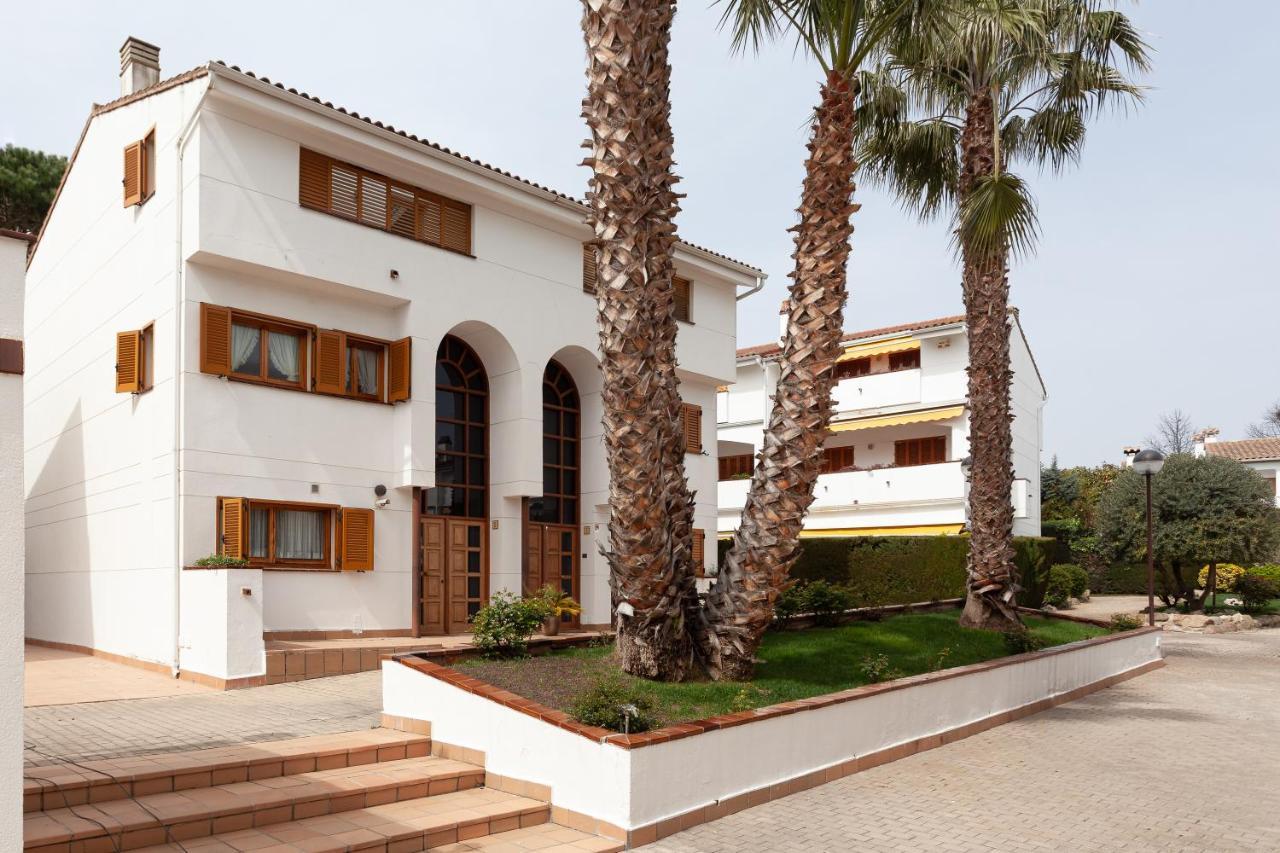 La Marinera Beach House Platja d'Aro Esterno foto