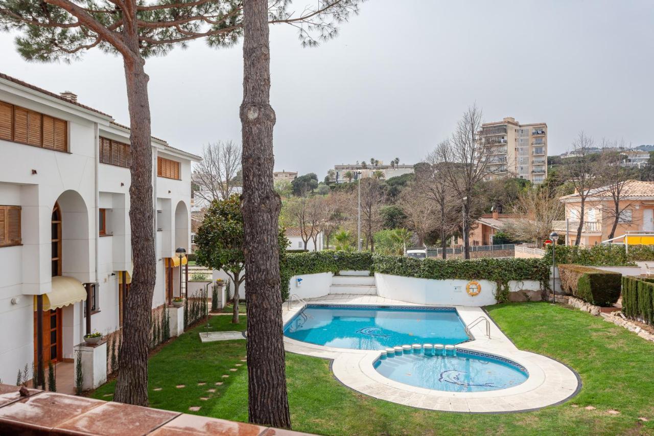 La Marinera Beach House Platja d'Aro Esterno foto